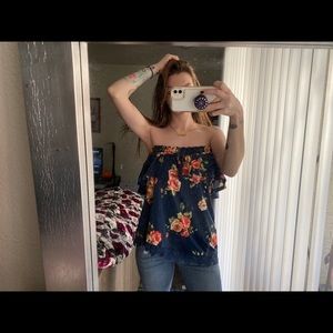 Sweet Wander flowy shirt